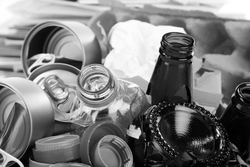 Waste removal services in Forest Hill