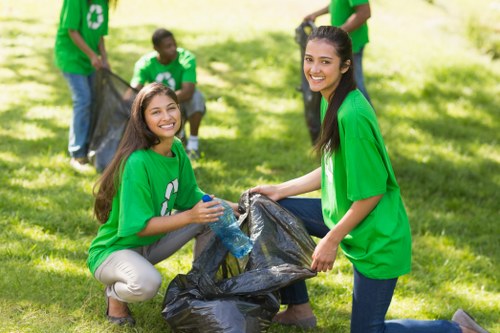 Business waste removal services in Forest Hill