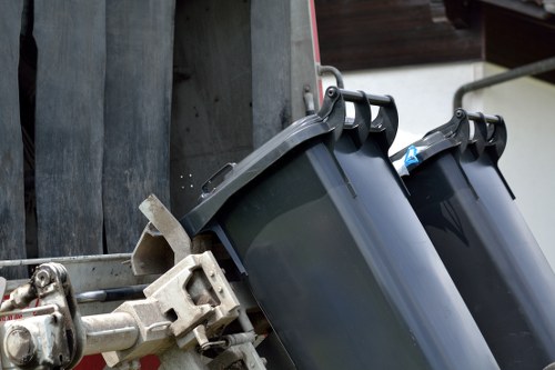 Business waste removal services team in Forest Hill