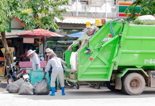 Residential and commercial flat clearance in Forest Hill