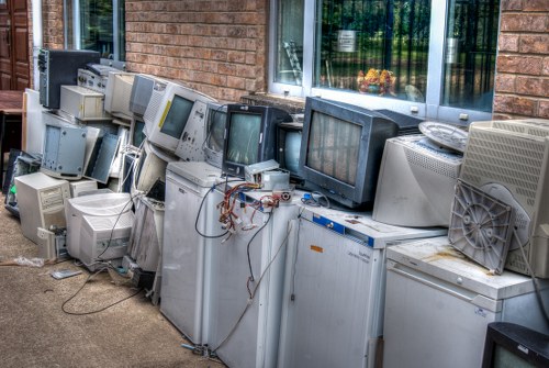 Professional furniture disposal services in Forest Hill