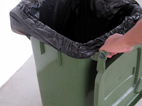 Our eco-friendly waste processing facility