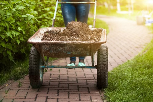Residential waste removal in Forest Hill