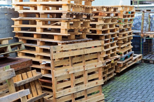 Eco-friendly office clearance practices in Forest Hill