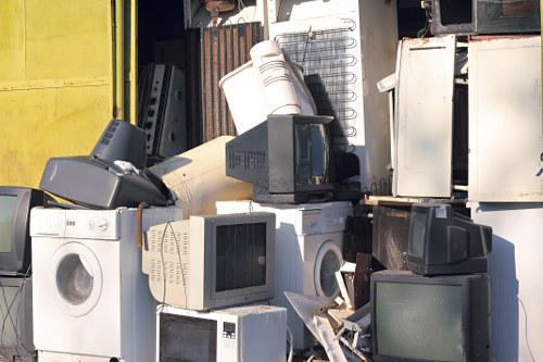 Recycling construction materials
