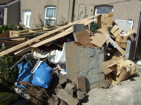 Estate clearance services handled with care in Forest Hill