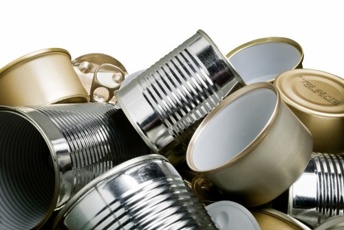 Chart representing performance monitoring and analytics for waste services